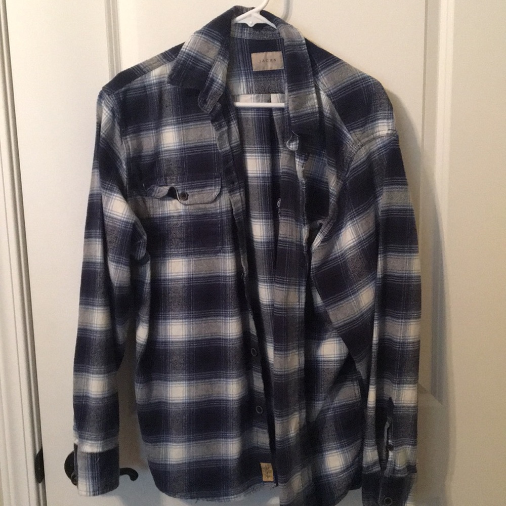 Jachs Flannel Men’s XL